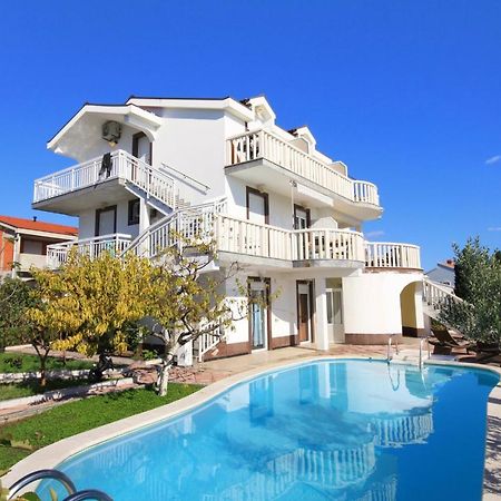 Seaside Apartments With A Swimming Pool Zecevo Rtic, Rogoznica - 8366 Exterior photo