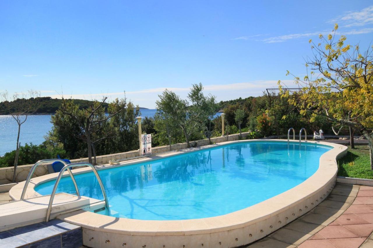Seaside Apartments With A Swimming Pool Zecevo Rtic, Rogoznica - 8366 Exterior photo