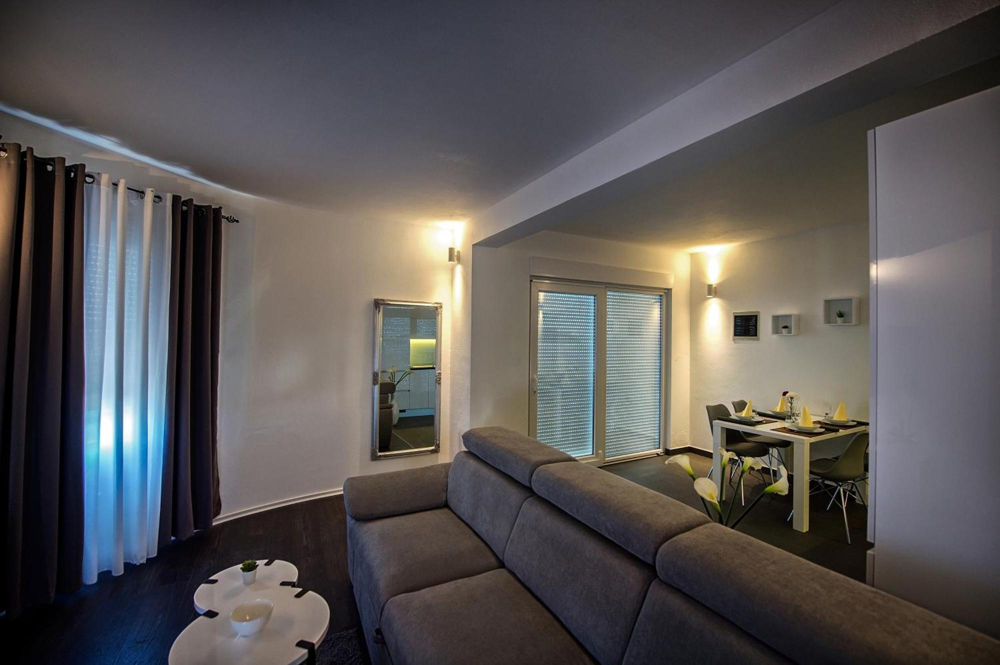Seaside Apartments With A Swimming Pool Zecevo Rtic, Rogoznica - 8366 Room photo