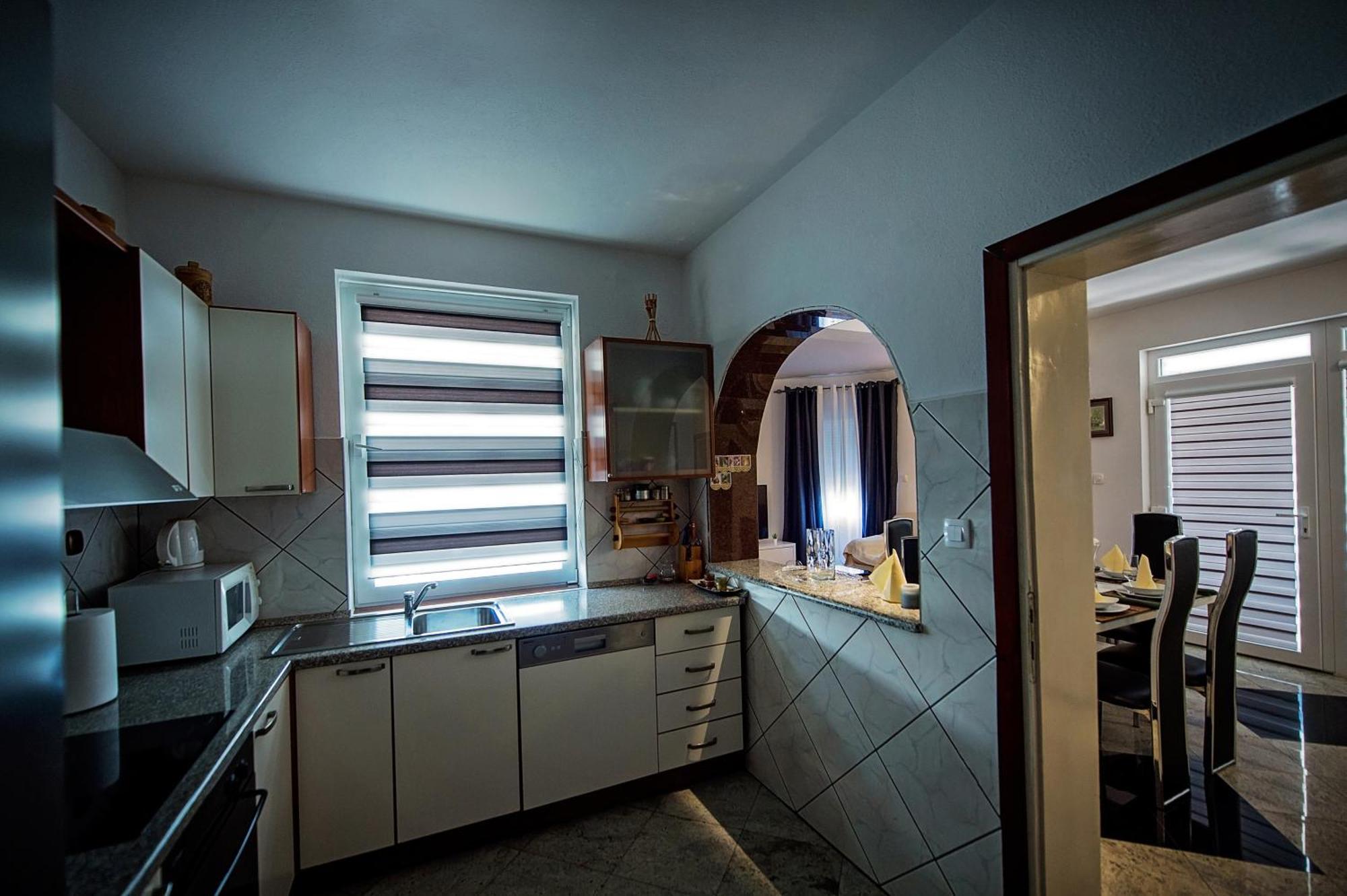 Seaside Apartments With A Swimming Pool Zecevo Rtic, Rogoznica - 8366 Room photo